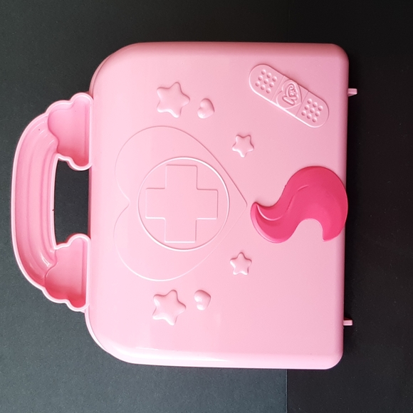 Kindi Kids Kindi Fun Doctor Bag - Unicorn Toy Case 7-inches (Doctor Bag Only) - Picture 3 of 16